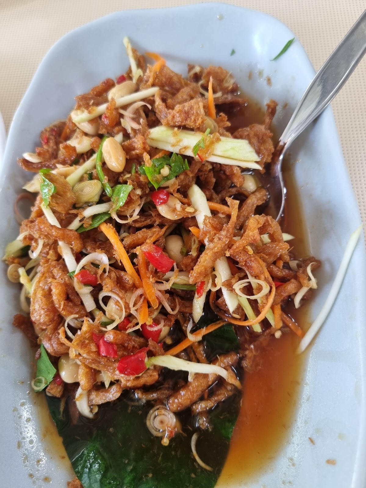Khrua J St. Louis: food & drinks