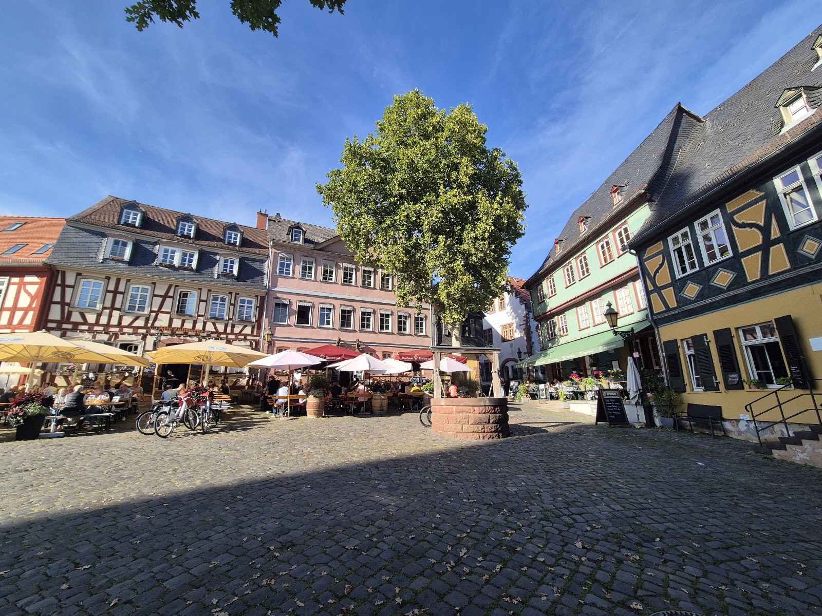 Gasthaus Zum Bären: the place