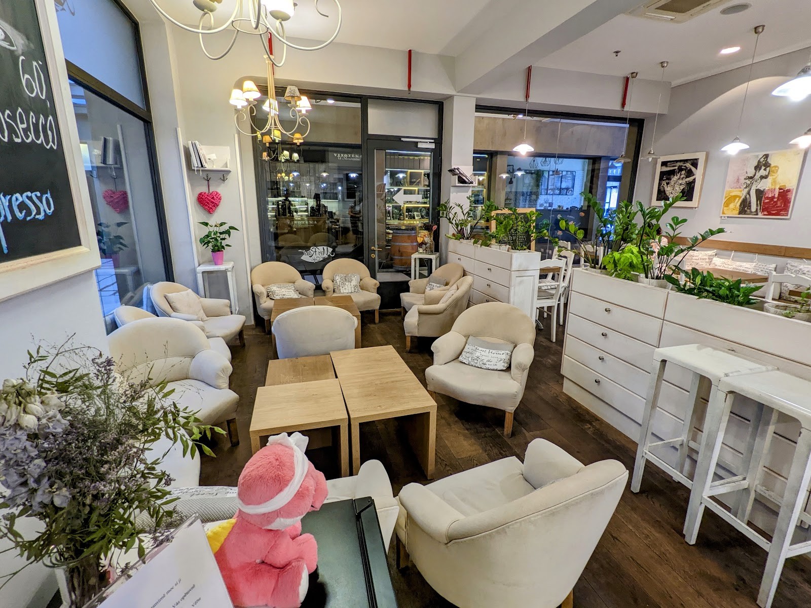 MyRaw Café: the place