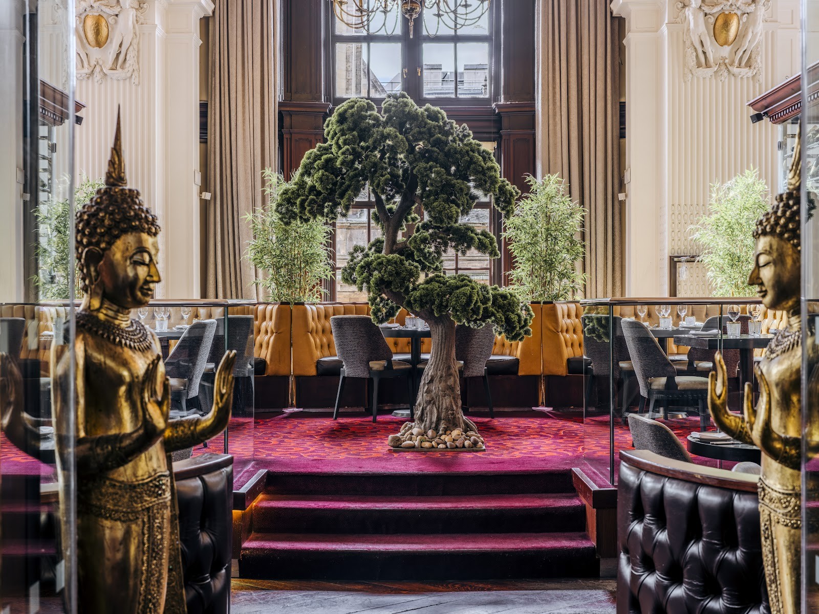 Chaophraya: the place