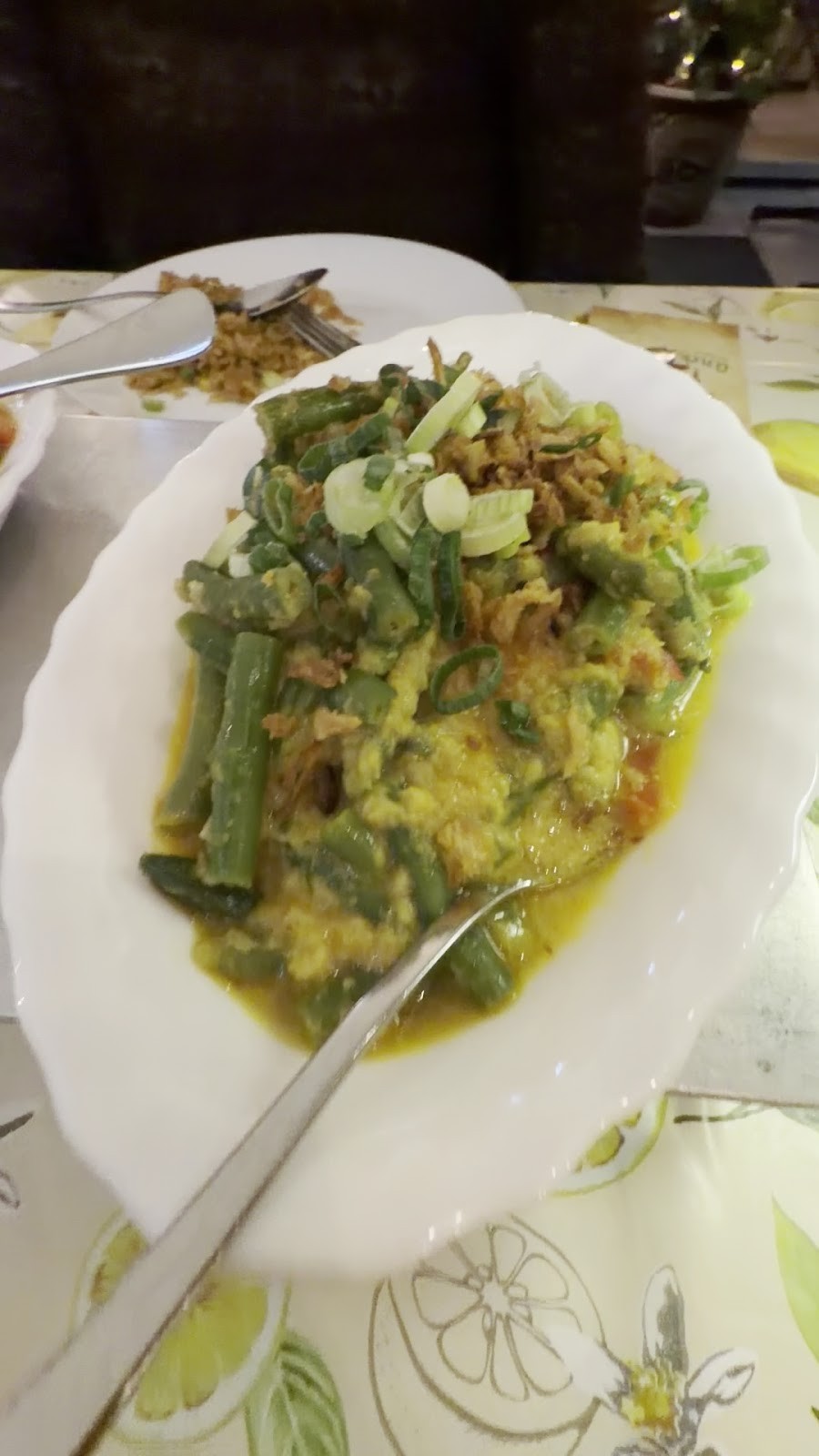 Aneka Rasa: food & drinks