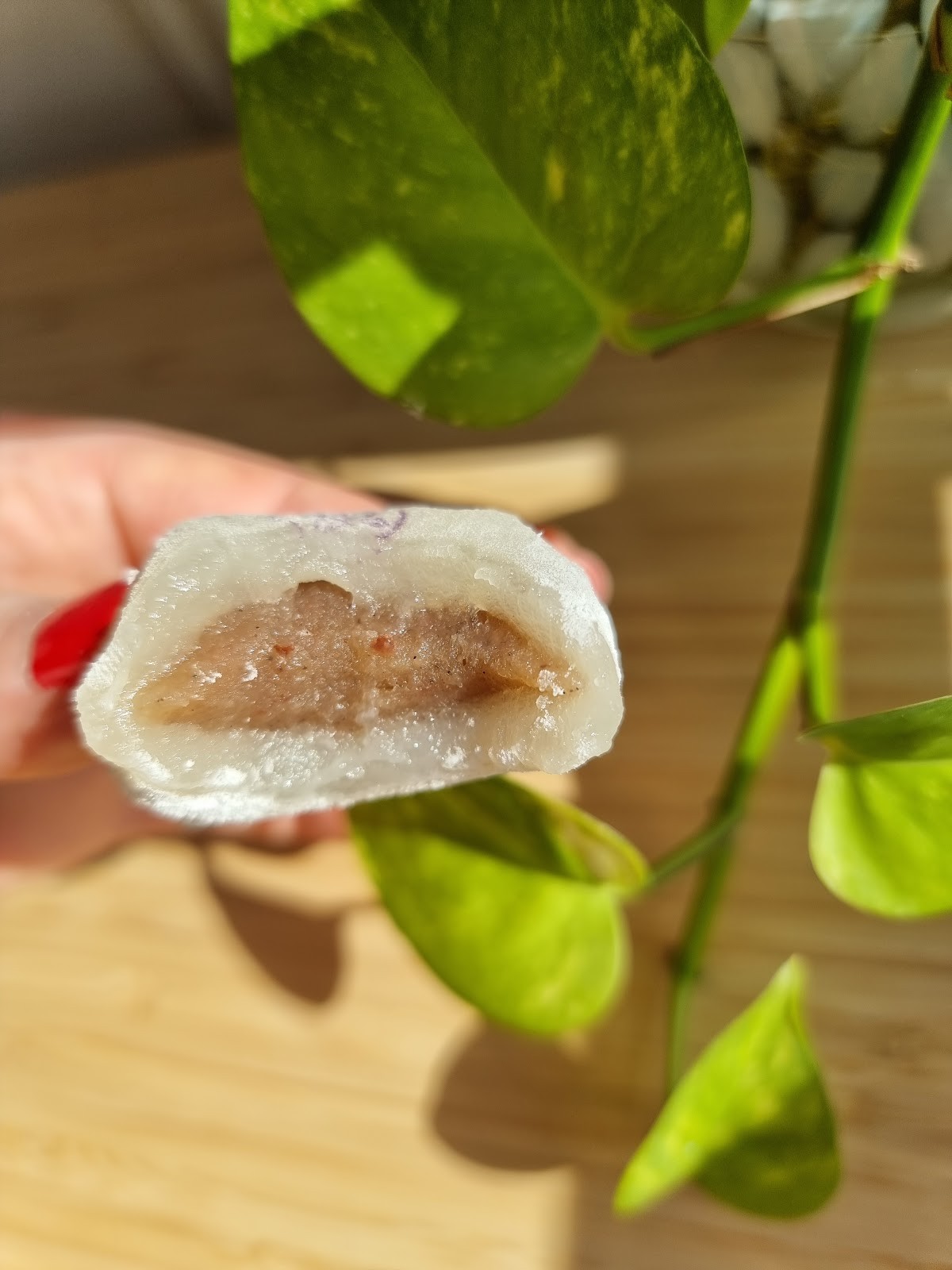 La Maison du Mochi: food & drinks