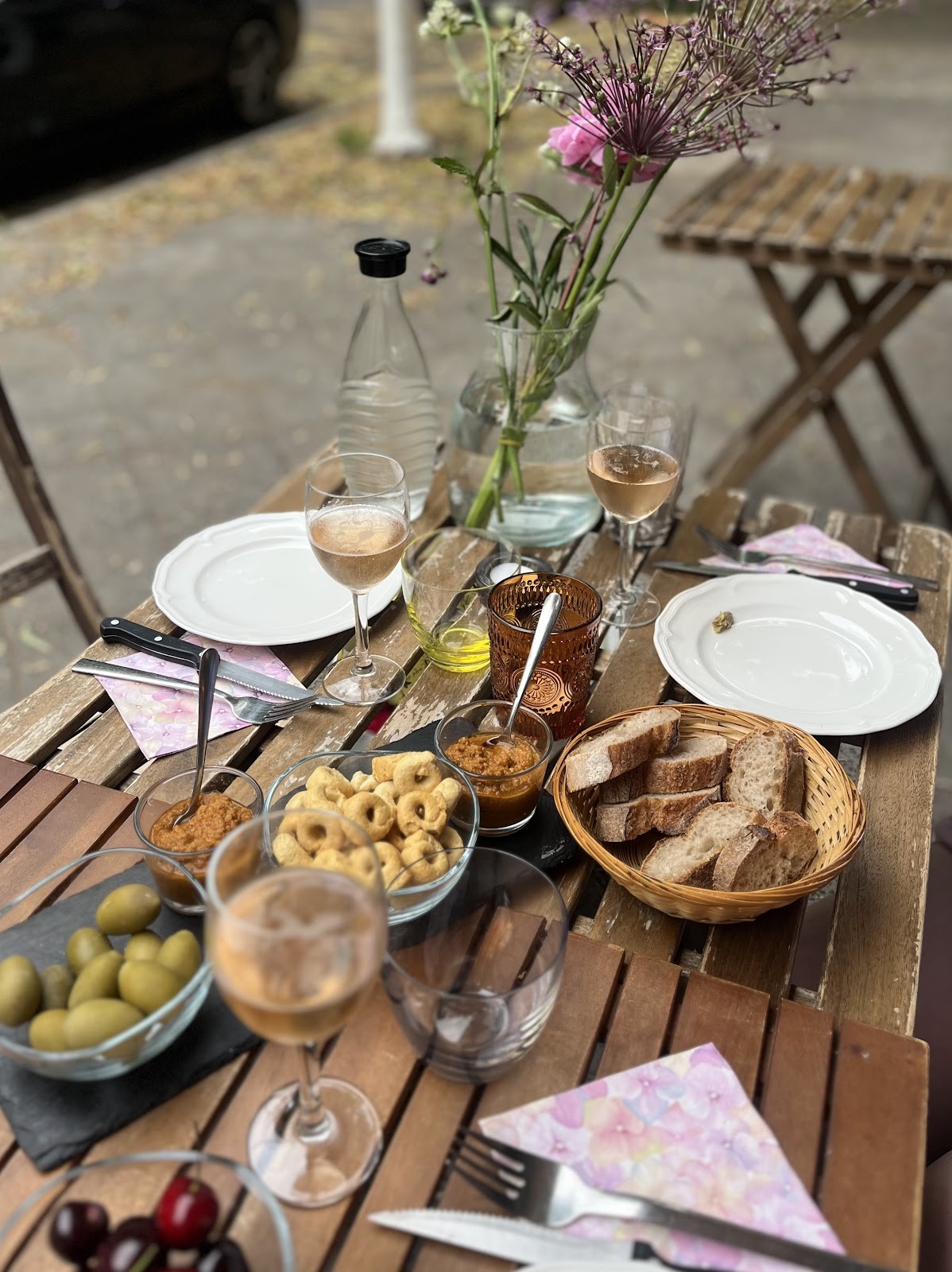 Timbale: the place