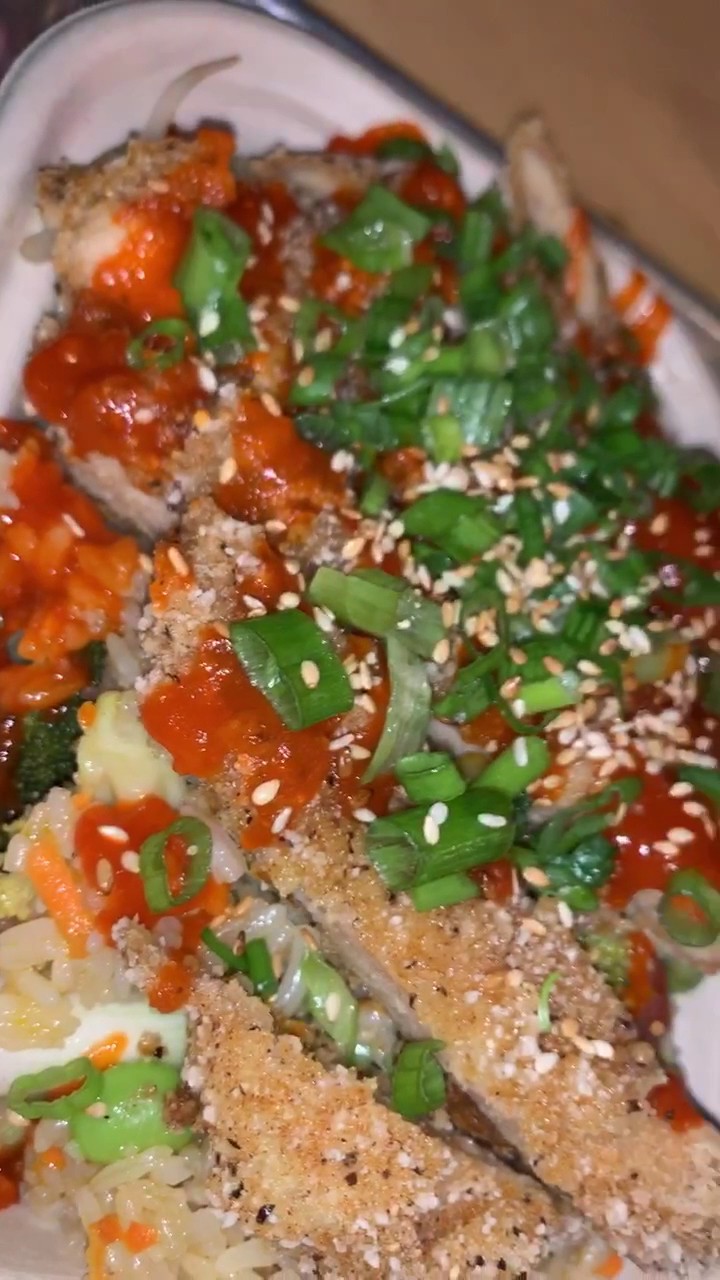 Pow Pow: food & drinks