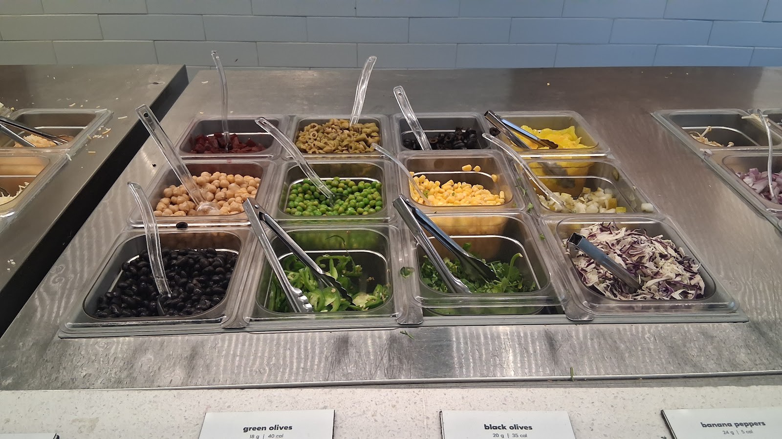 Salata: the place