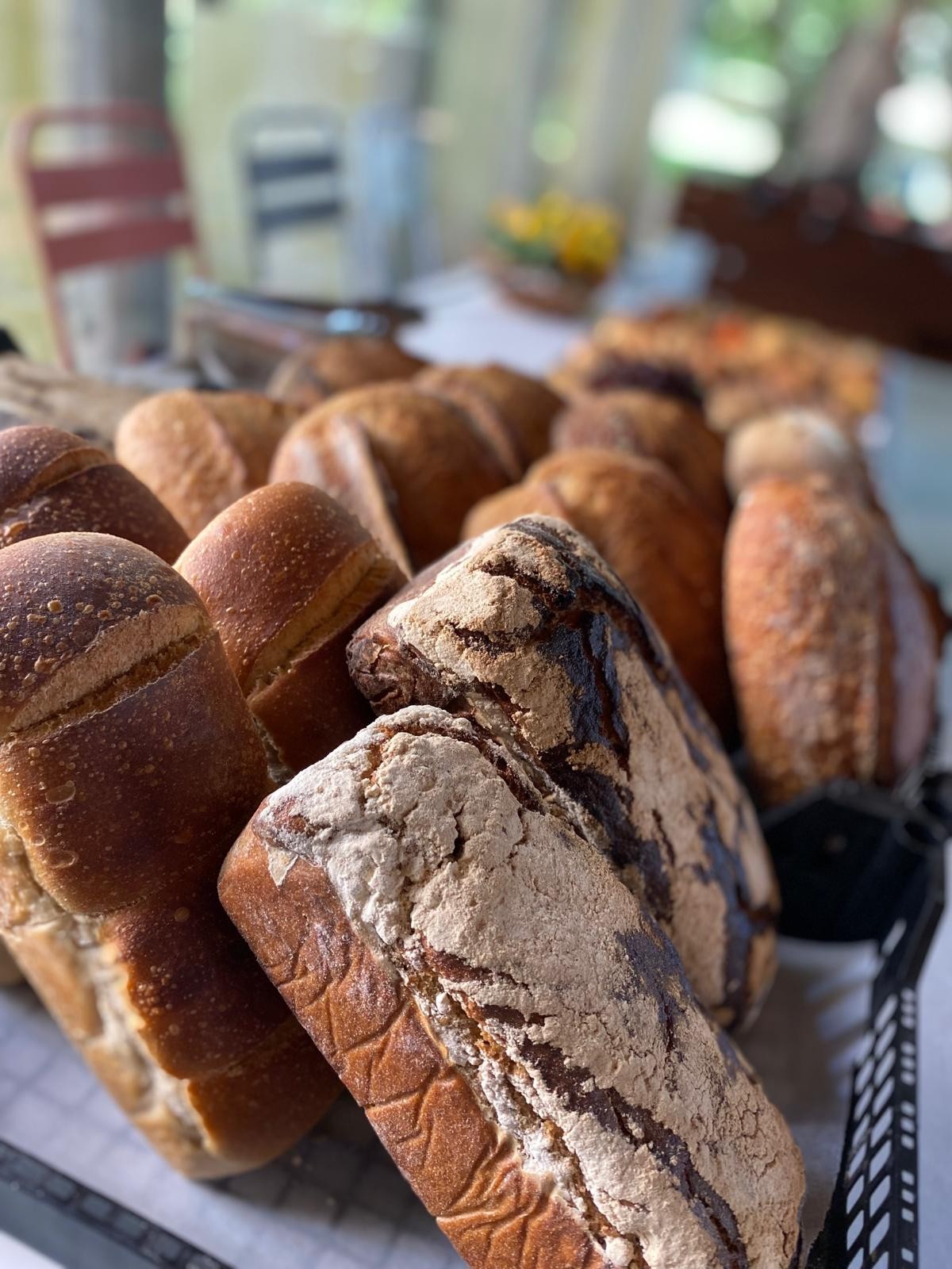 FOME - padaria plant-based: food & drinks