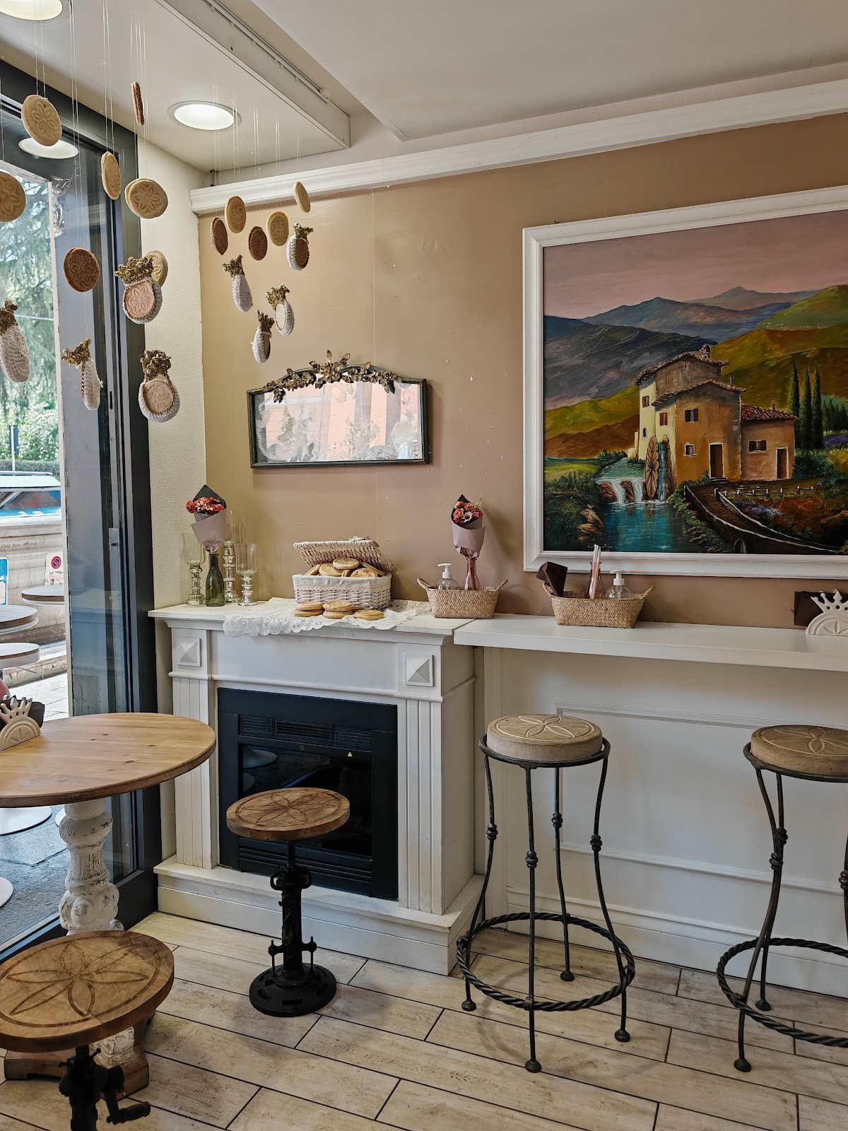 Tigelleria Artigianale - Le Squisite: the place