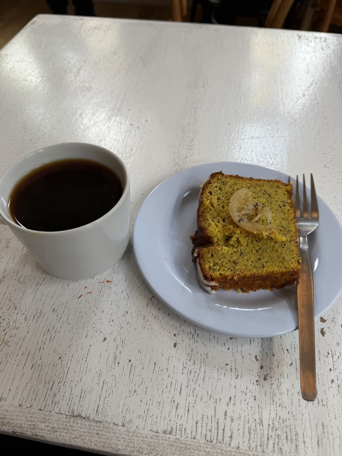 Kindness Café: food & drinks