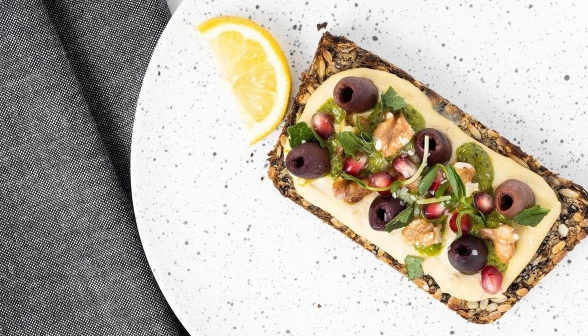 Kupfert & Kim: food & drinks