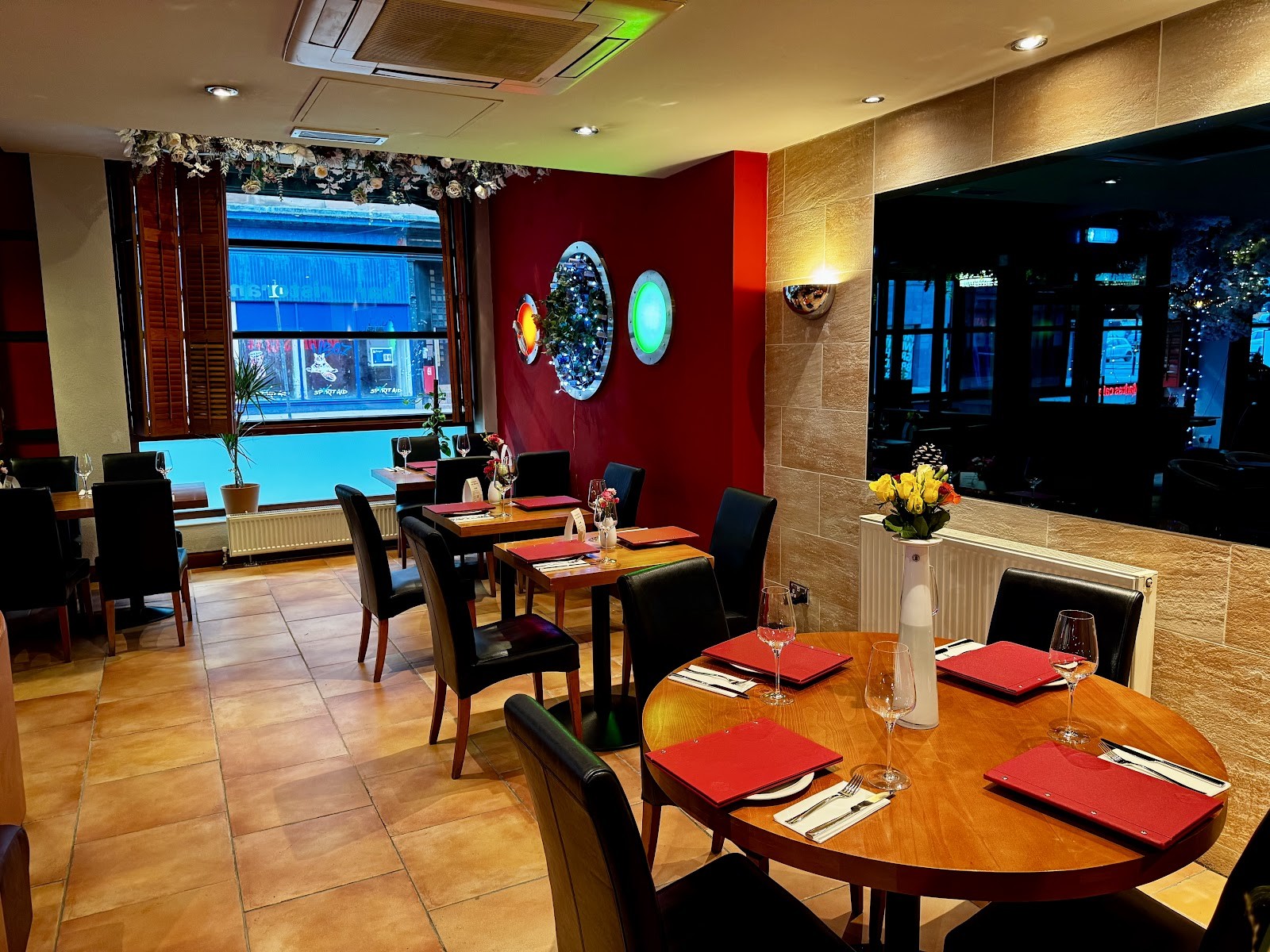 Madras Cafe: the place