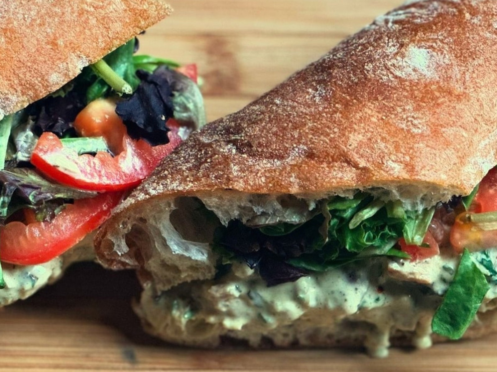 NOMAD: food & drinks