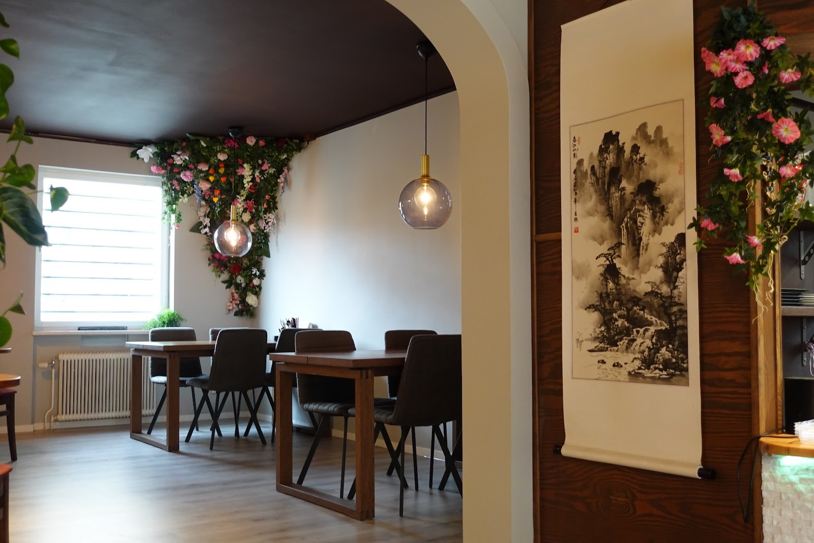 Sushi Spot: the place