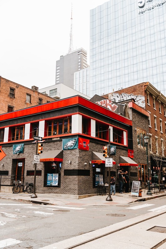 Top Tomato Bar & Pizza: photo 4