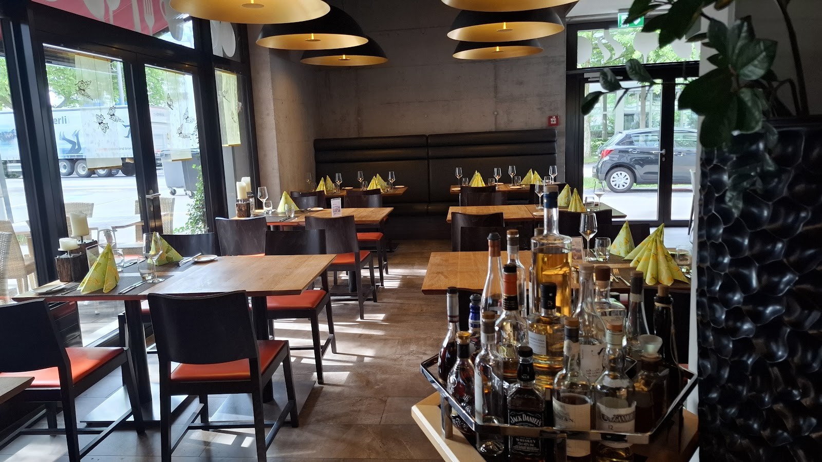 Riedbach: the place