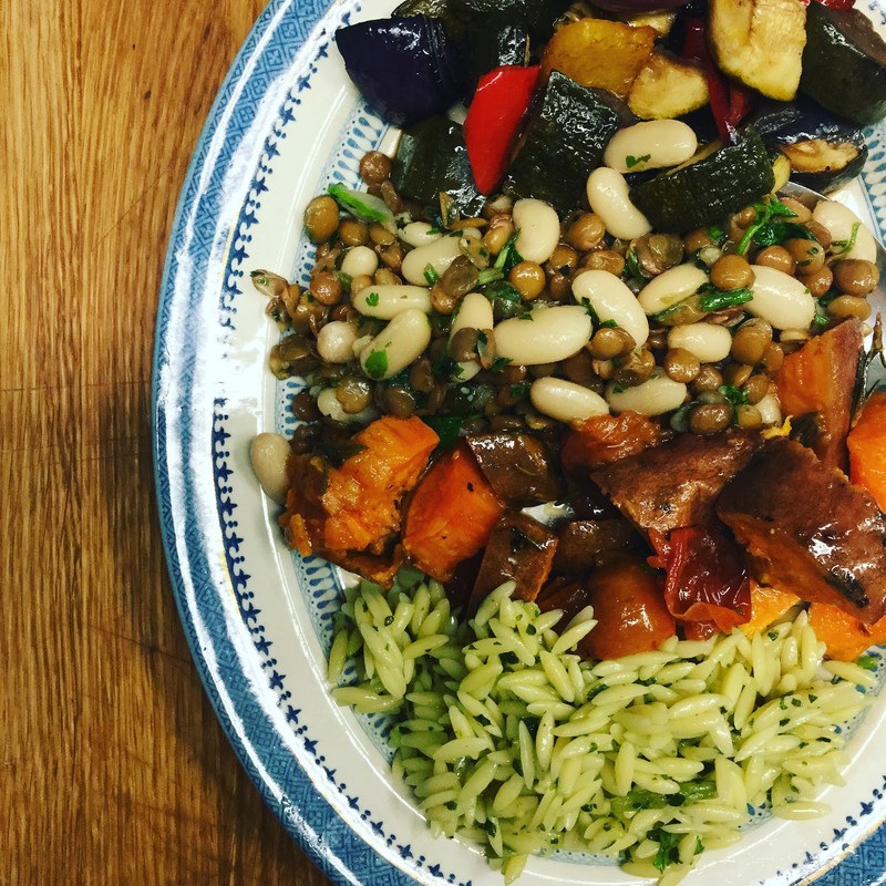 Brown's Greens Vegetarian Cafe Ltd: photo