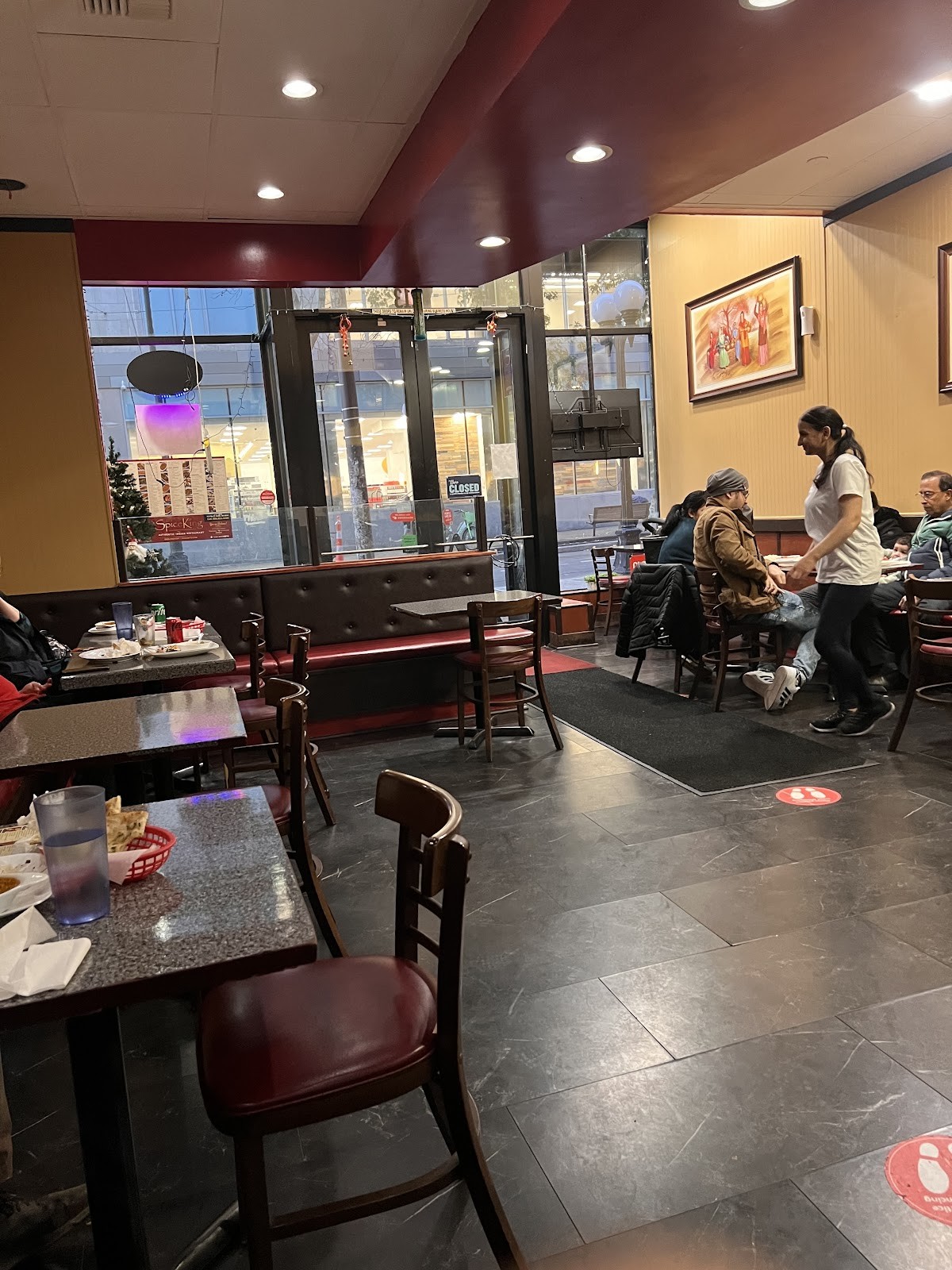 Spice King Seattle: the place