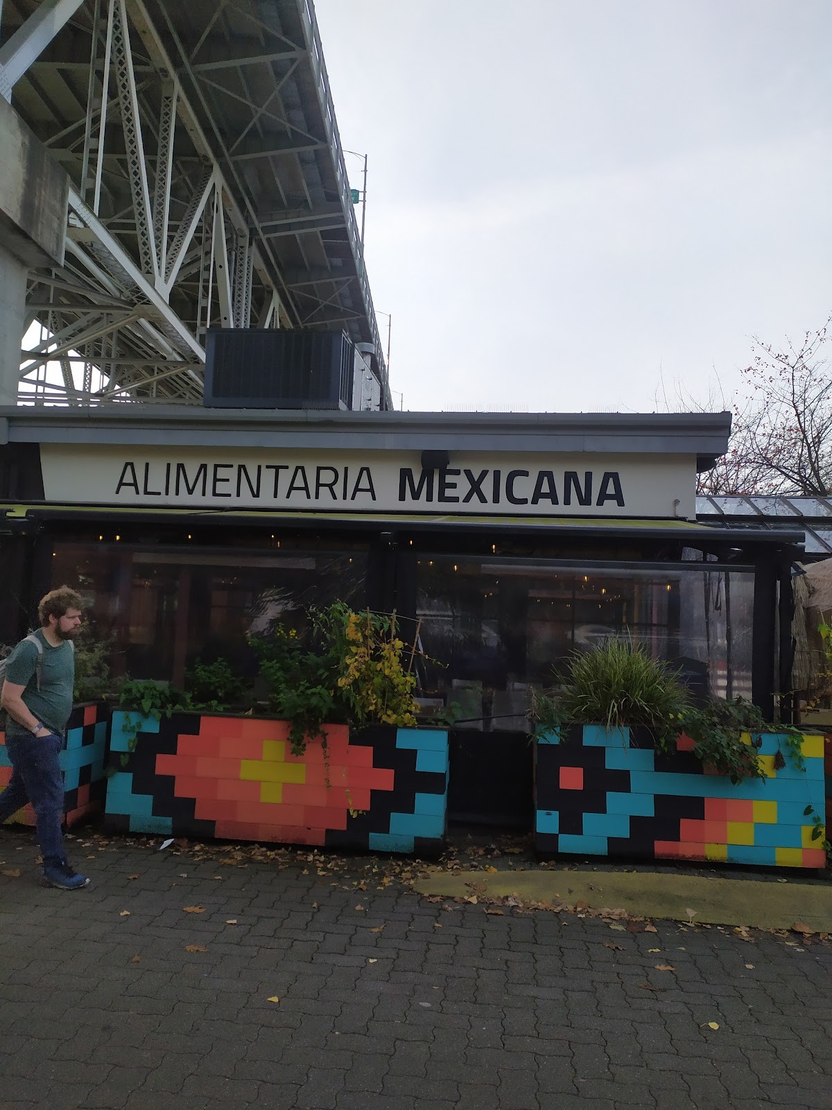 Alimentaria Mexicana: the place