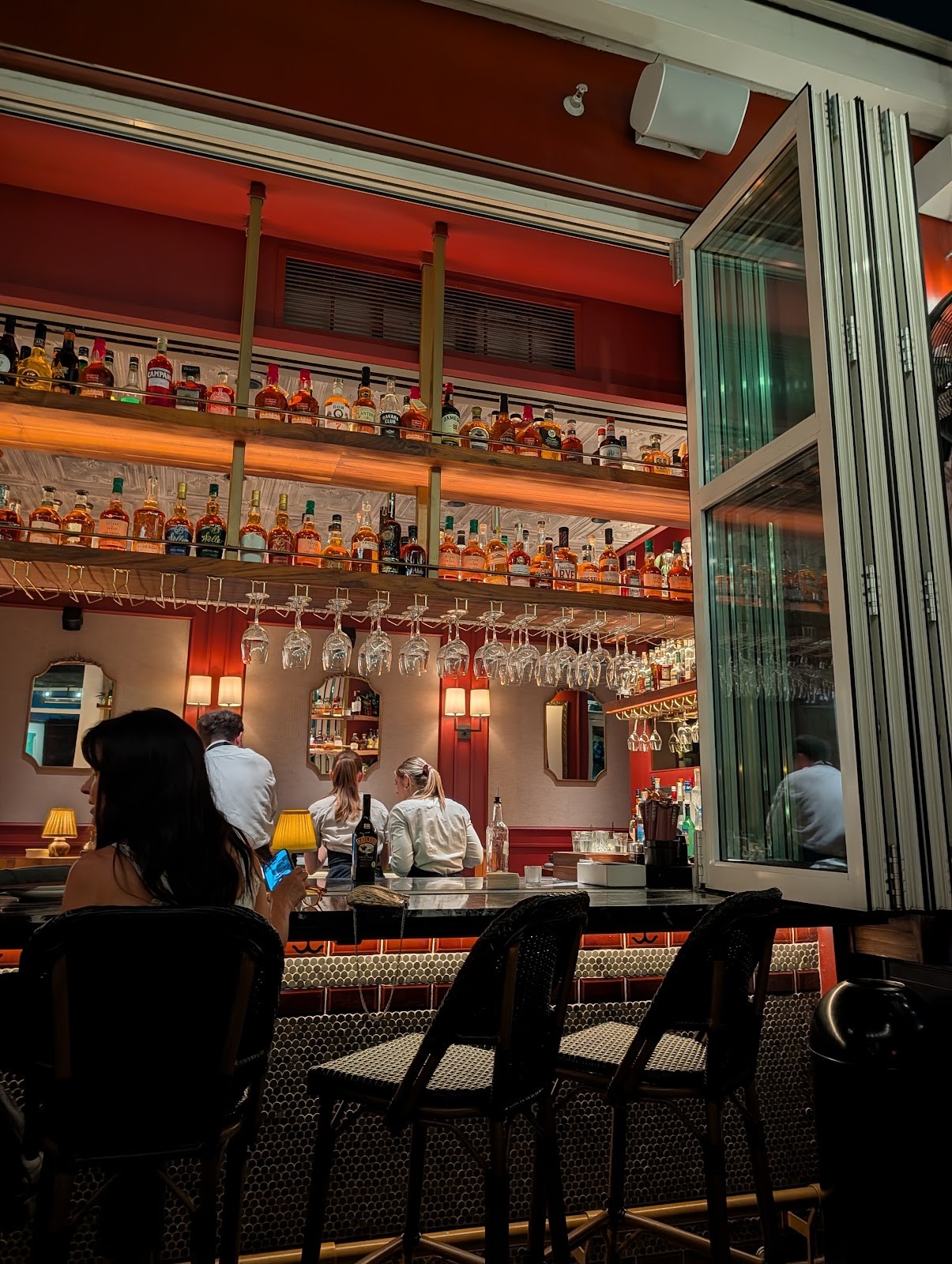 The Henry: the place