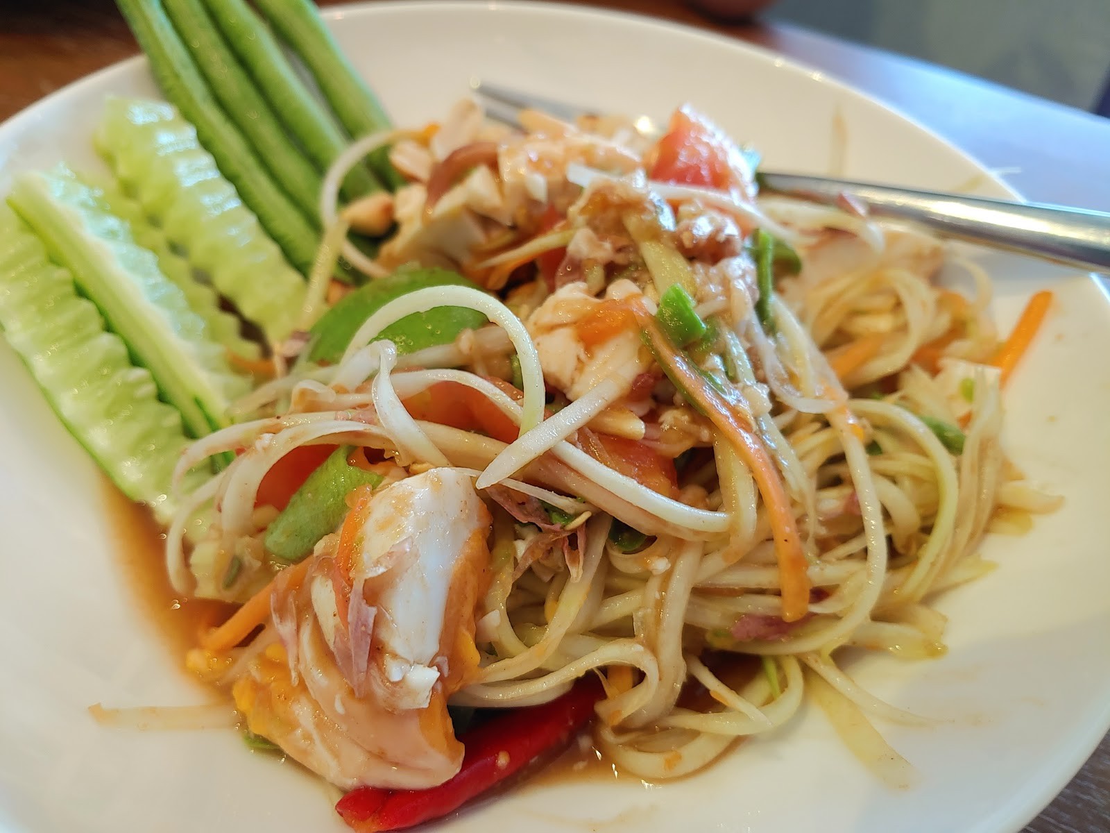 Origi ออริจิ มังสวิรัติ: food & drinks