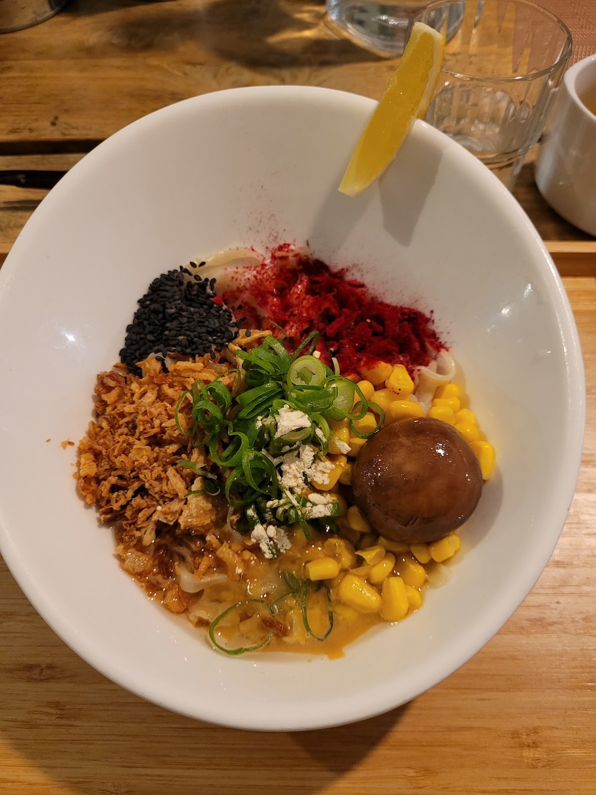 Men Impossible: food & drinks