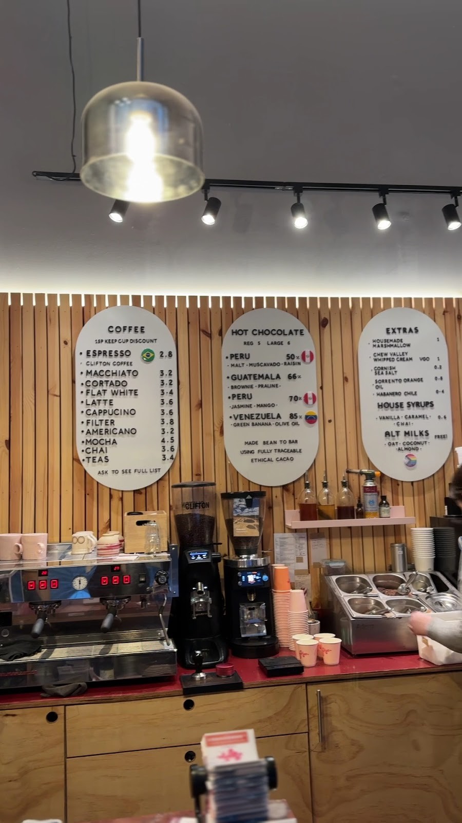 Ruby Hue Chocolate Makers: the place