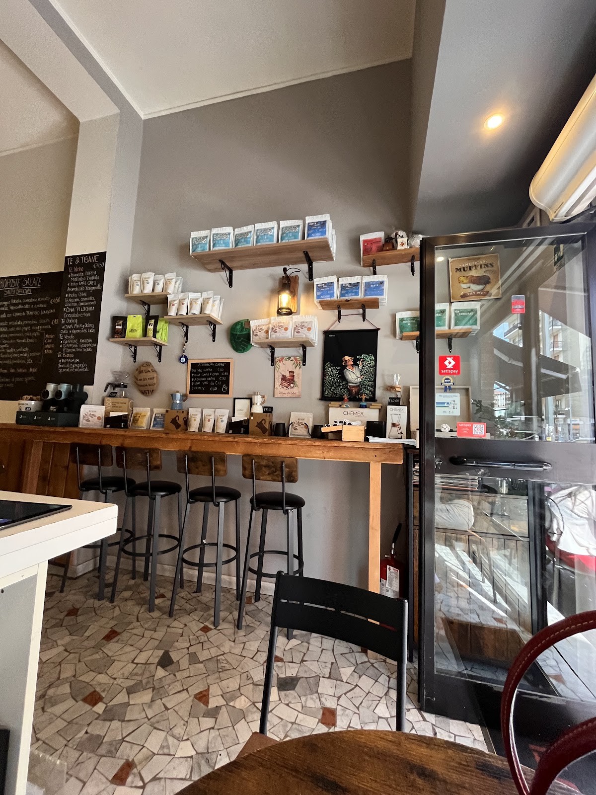 Il Cafetero Specialty Coffee Milan: the place