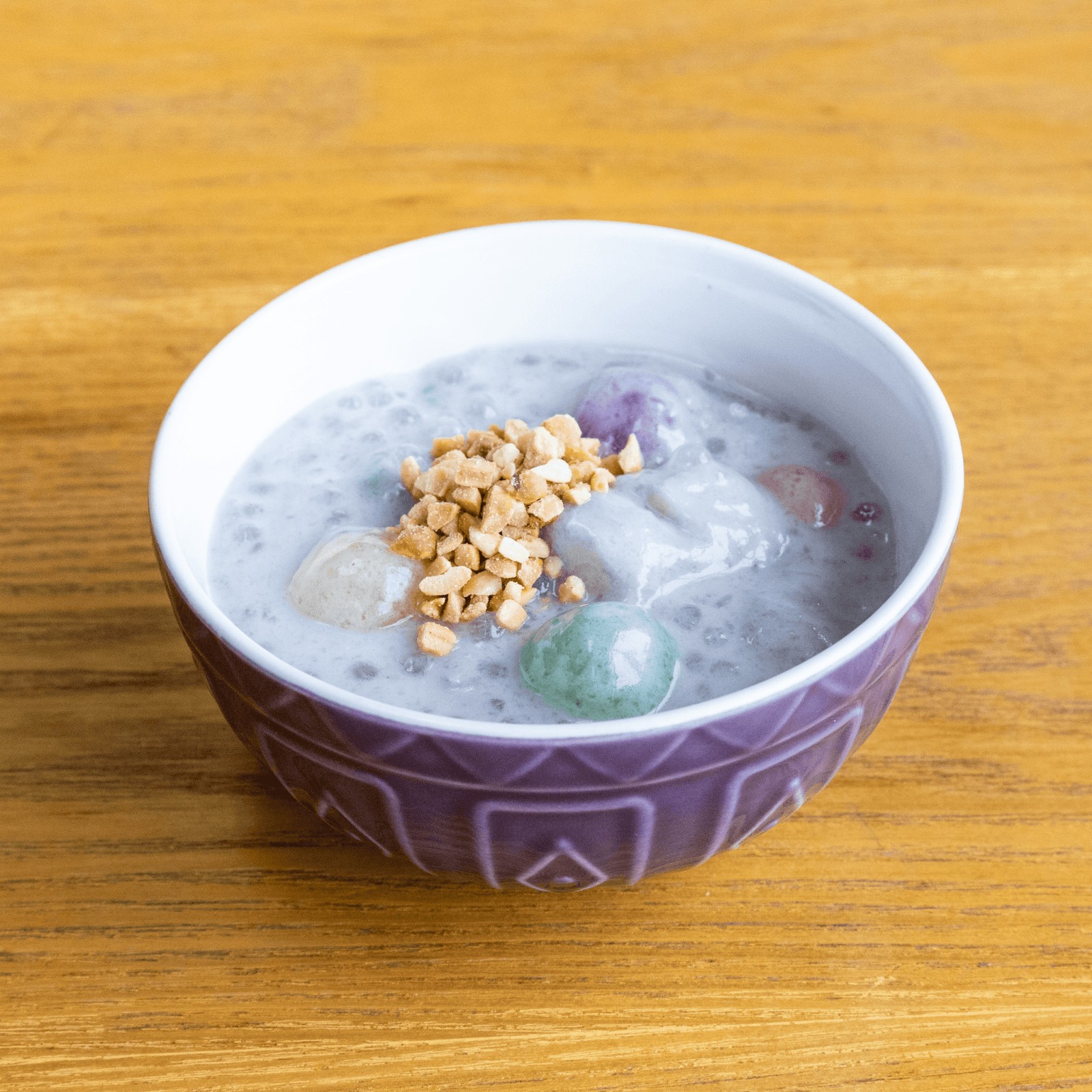 Chu Minh Tofu and Vegan Deli: food & drinks