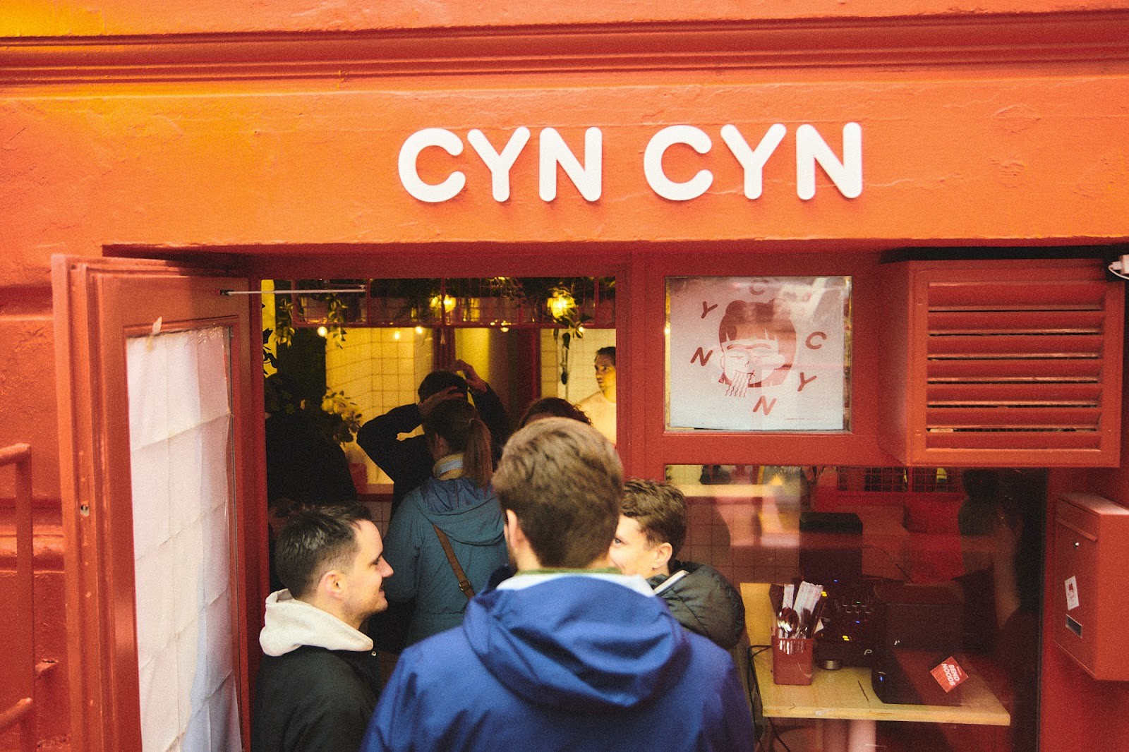 CYN CYN Eimsbüttel: the place
