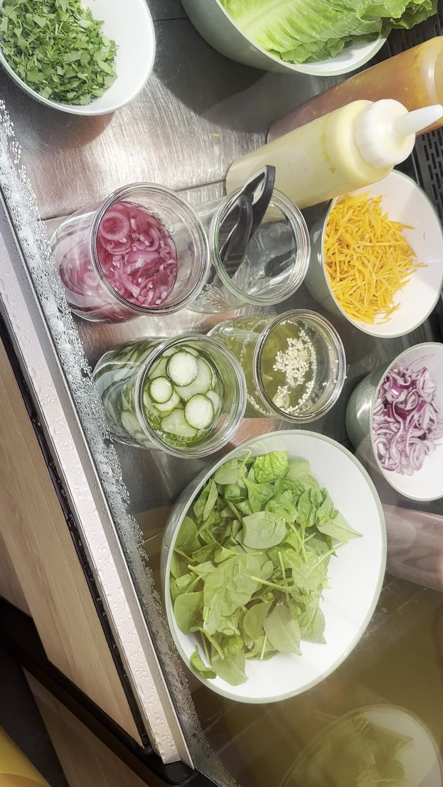 Sloppy Jo's Deli & Takeaway: the place