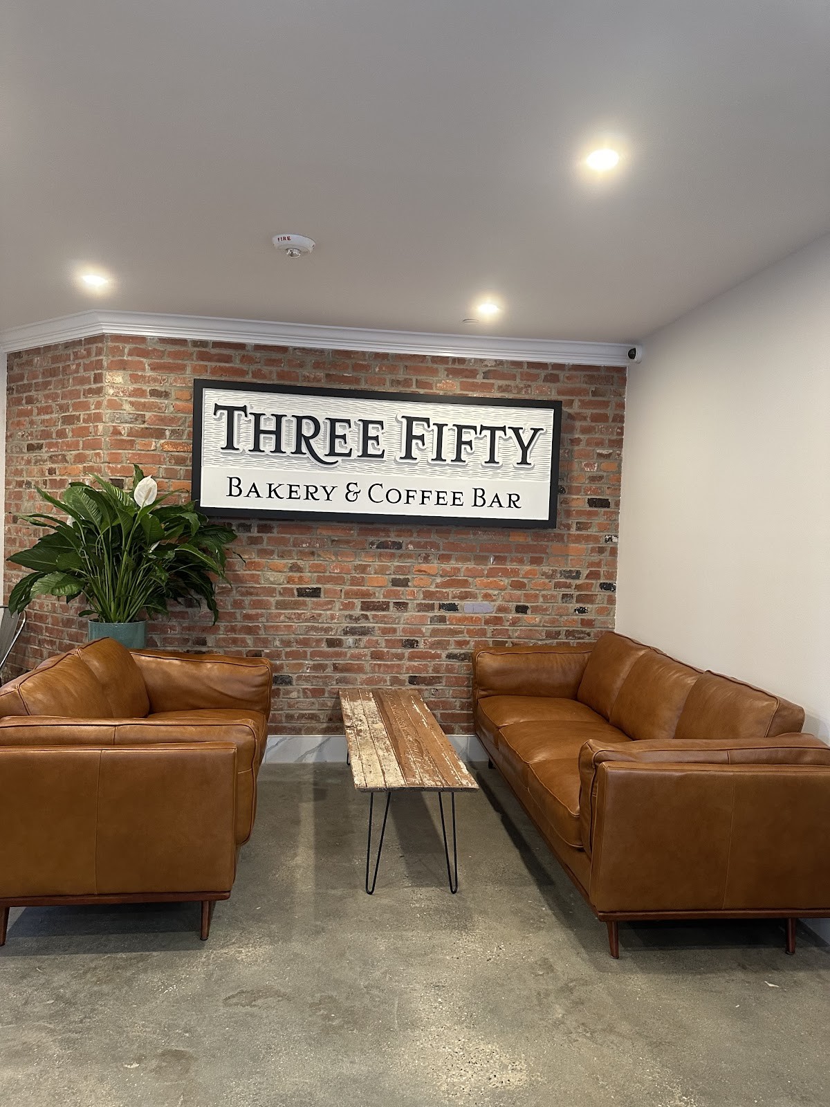 Three Fifty: the place