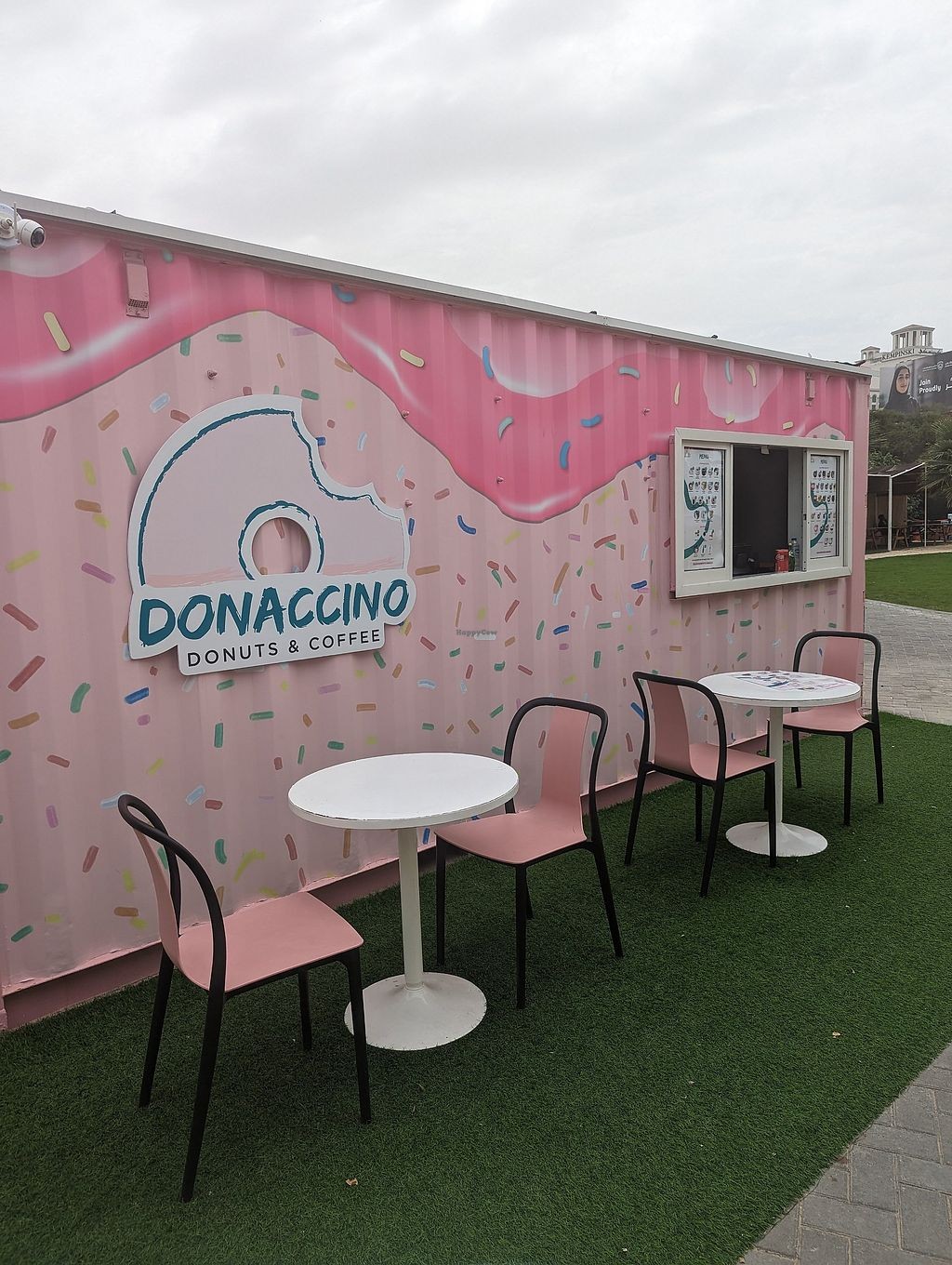 Donaccino: the place