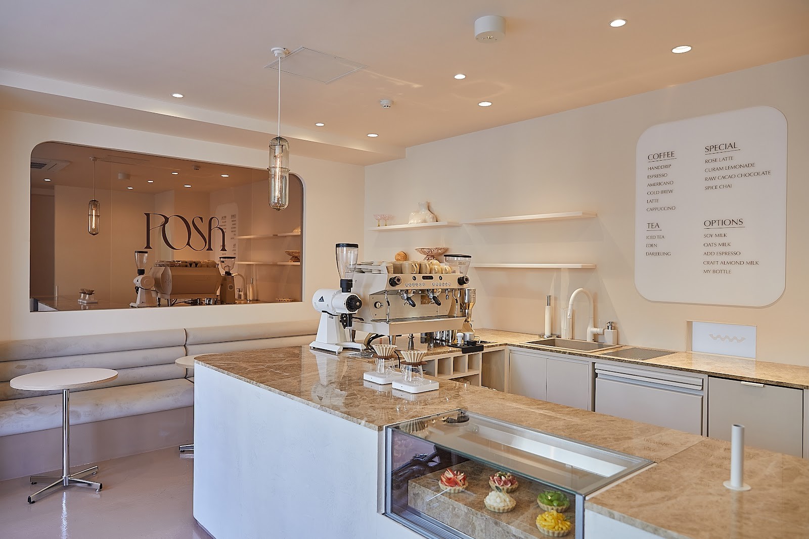 POSH: the place