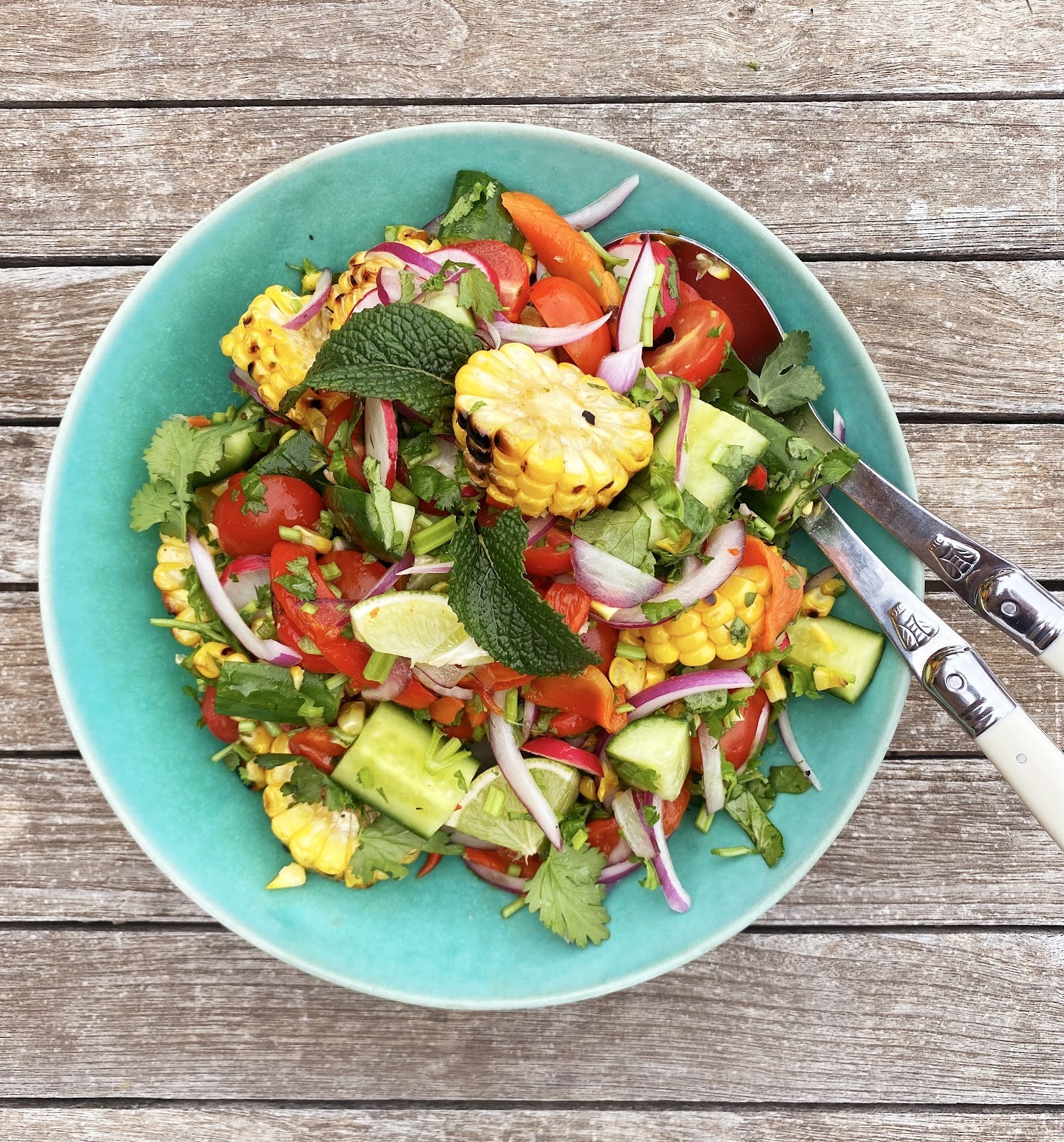 Green Bowl: food & drinks