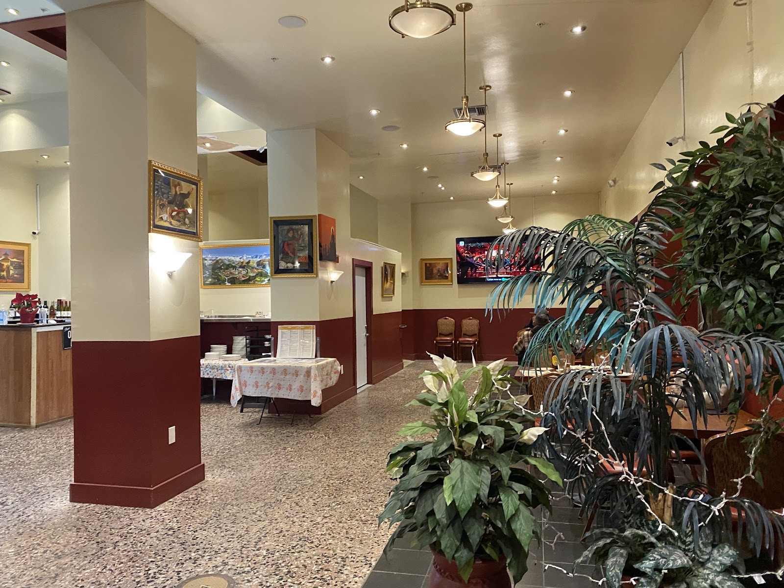 DIYA Indian and Nepali Cuisine: the place