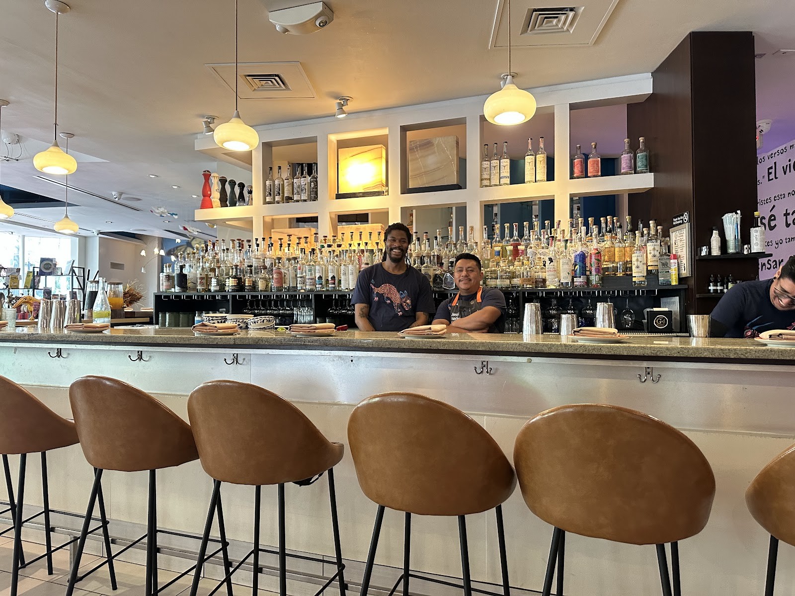 Oyamel: the place