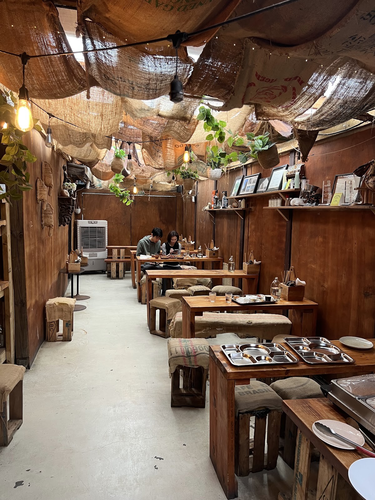 Satya - Sandringham: the place