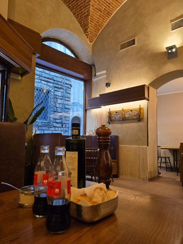 Yellow Bar Firenze Ristorante Pizzeria: photo 4