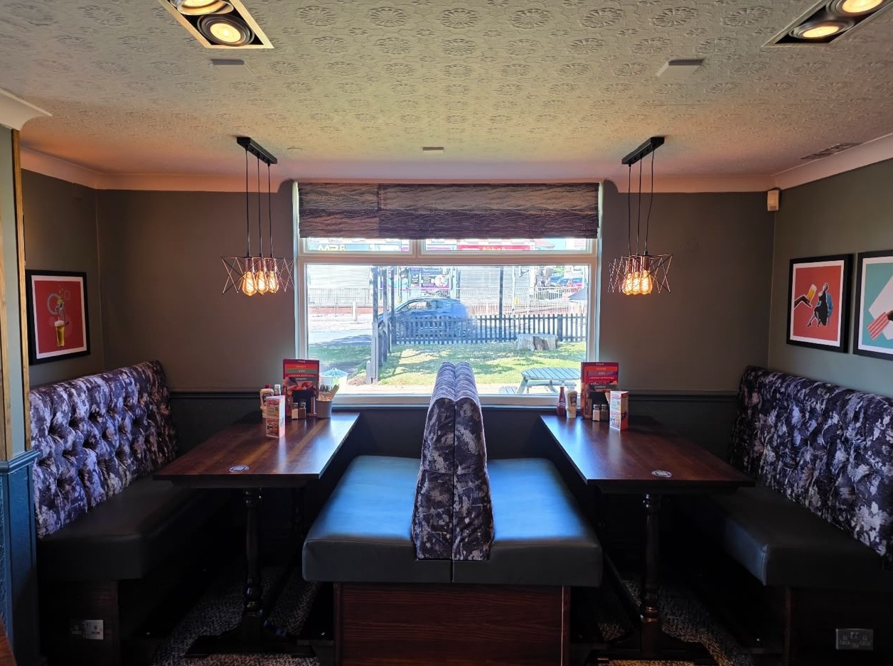 The Yeoman: the place