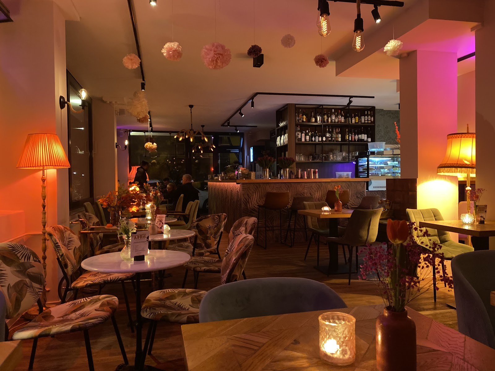 Cafe Lieblingsnachbar: the place