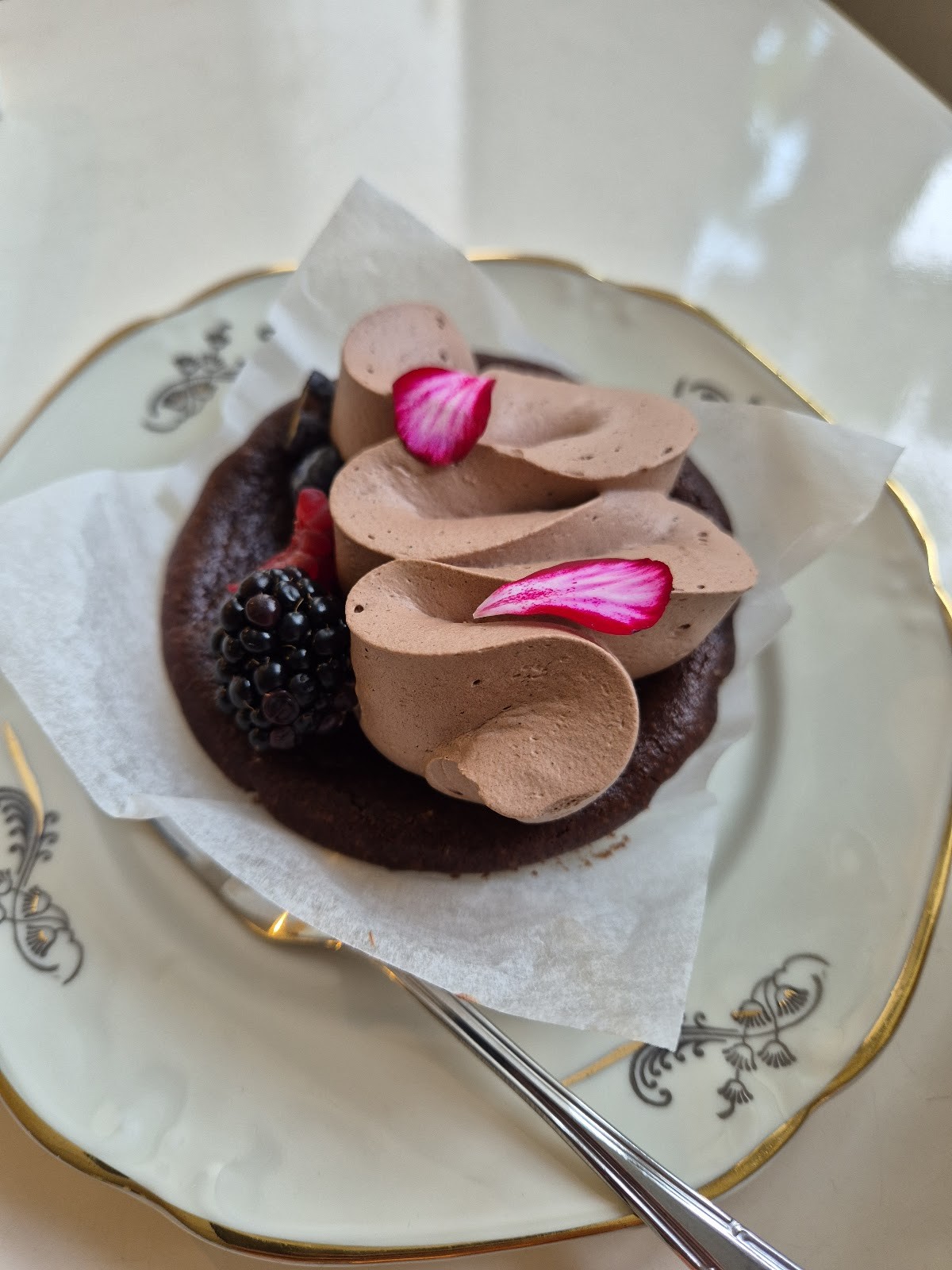 Vegalicious Pastry: food & drinks