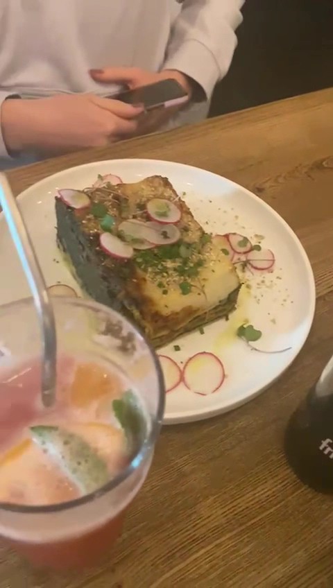 Pastva: food & drinks