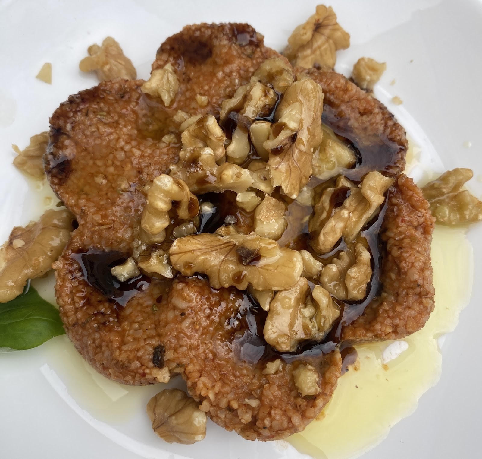 Zeet & Zaatar: food & drinks