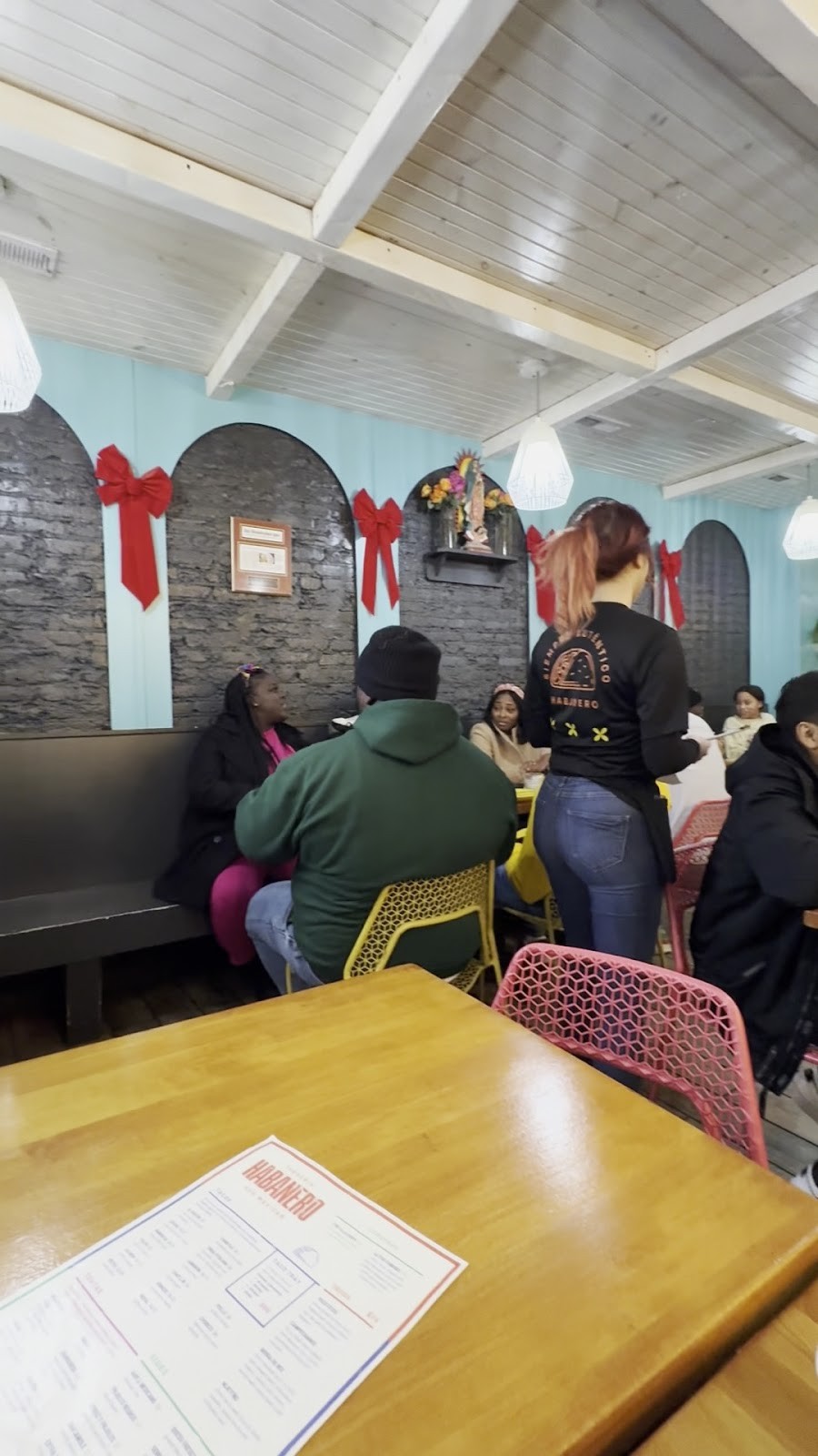 Taqueria Habanero: the place