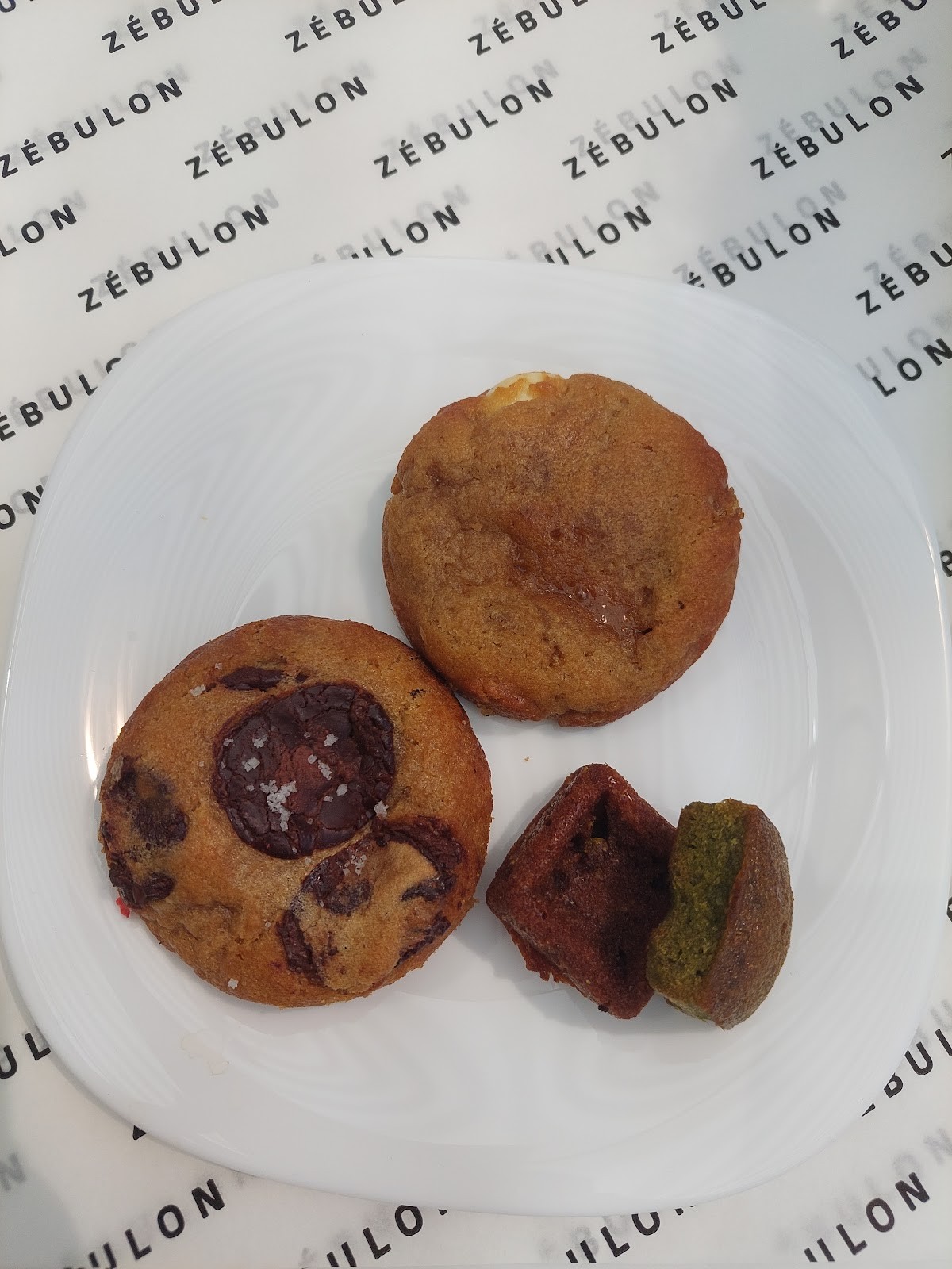 Zébulon: food & drinks