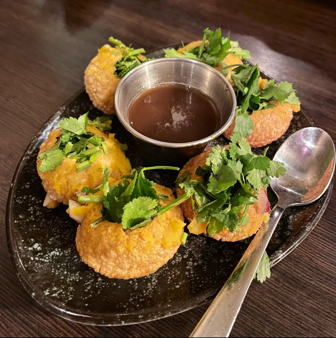 Shere Khan: food & drinks