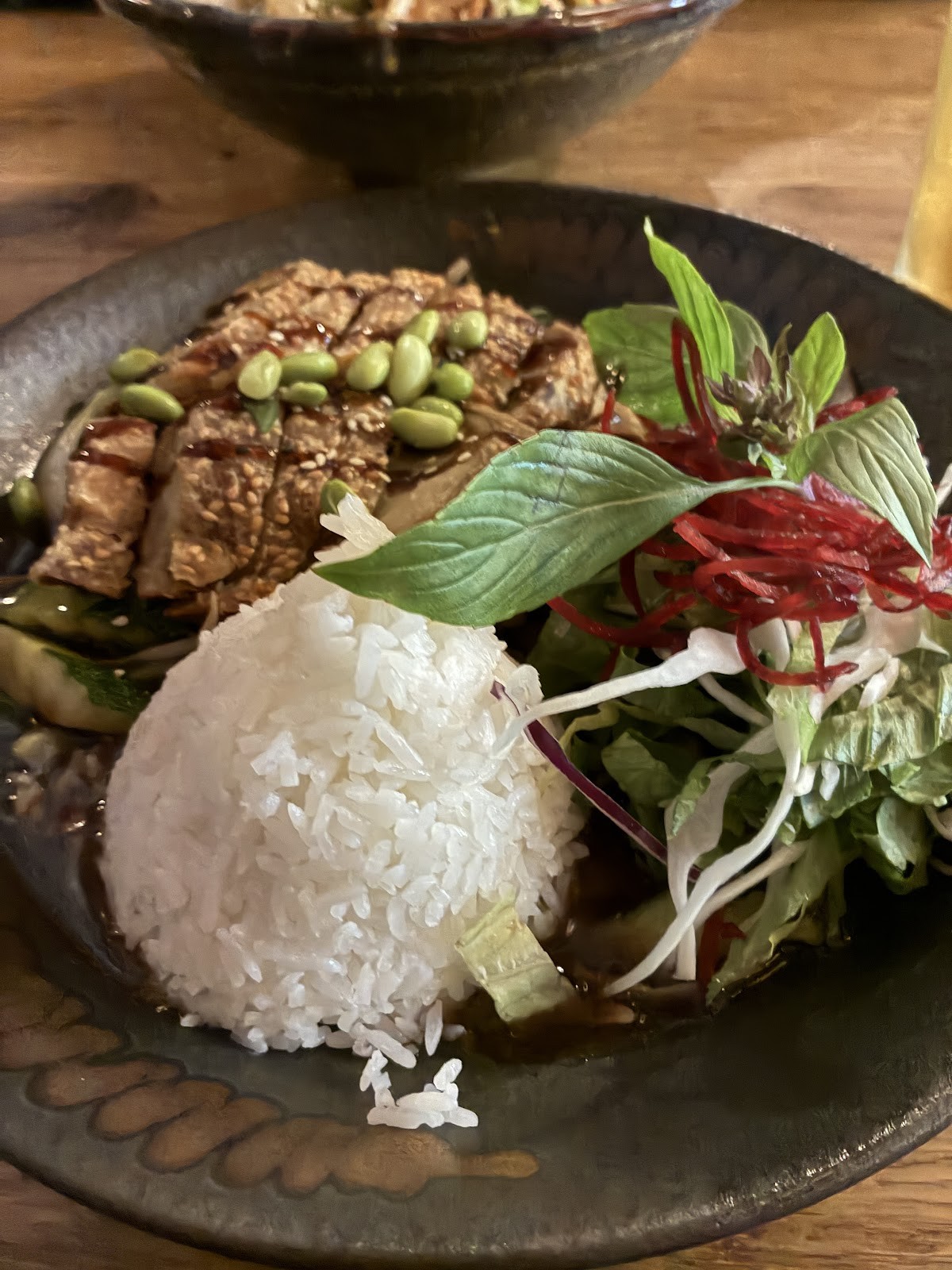 Veganese Quan Chay - Leipzig Plagwitz: food & drinks