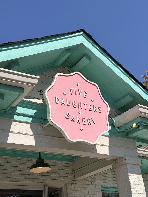 Five Daughters Bakery 12th South: photo