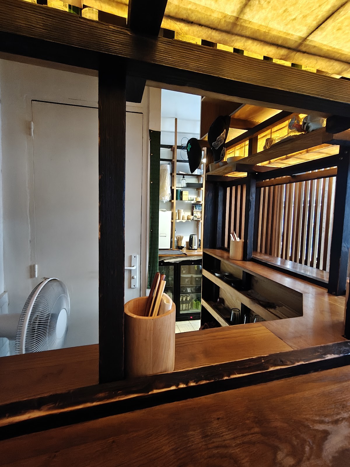 Kuma: the place