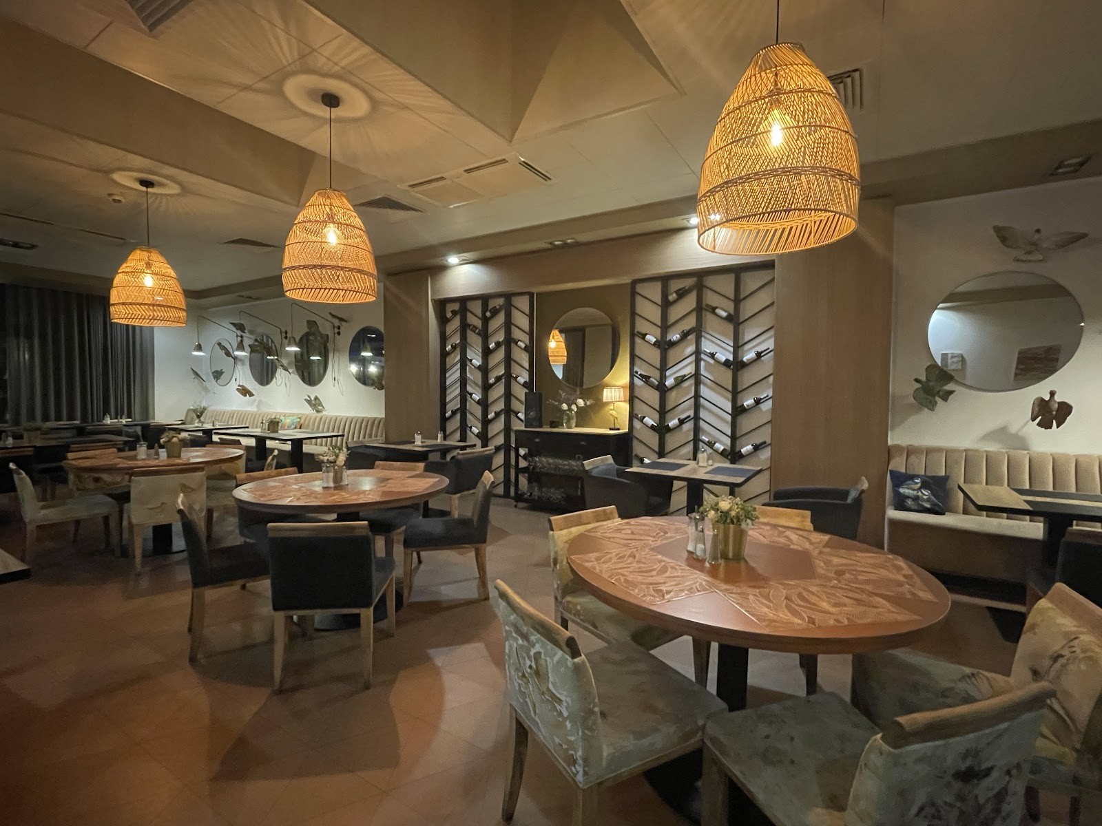 Restauracja ArcheVita: the place