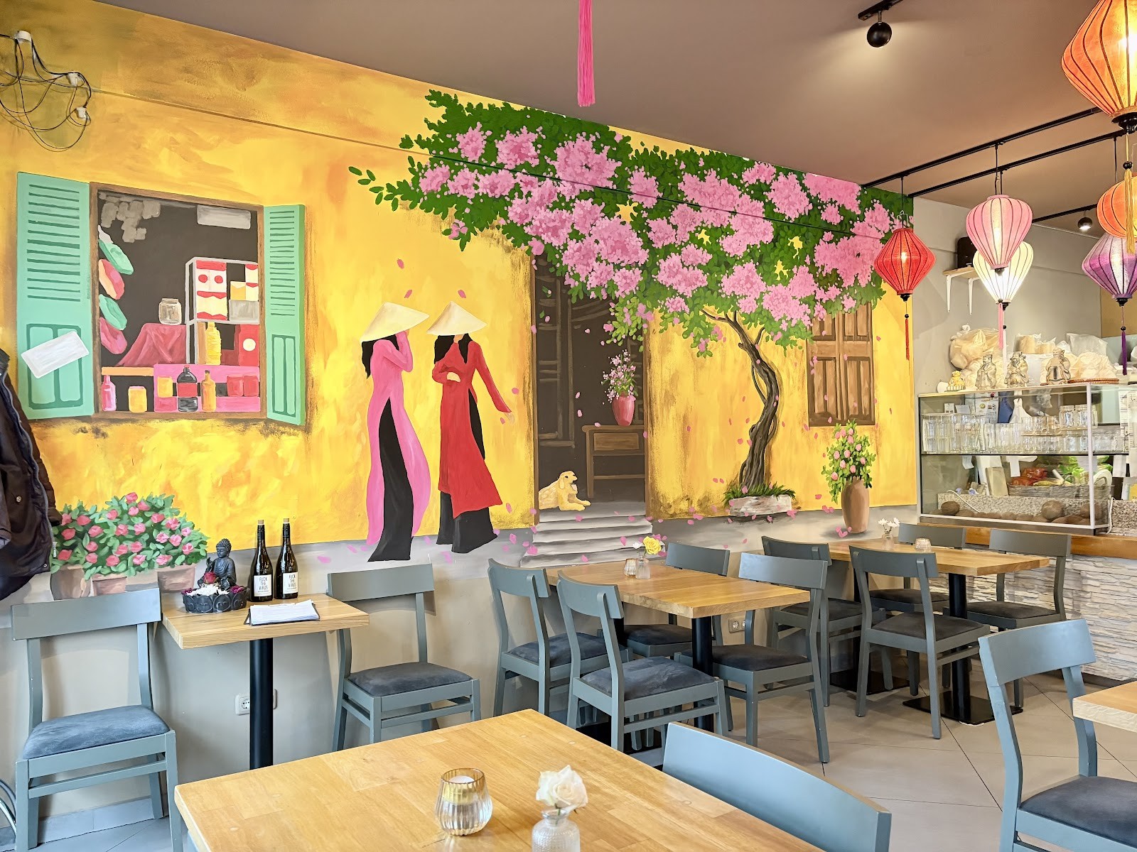 Cố Đô Bistro: the place